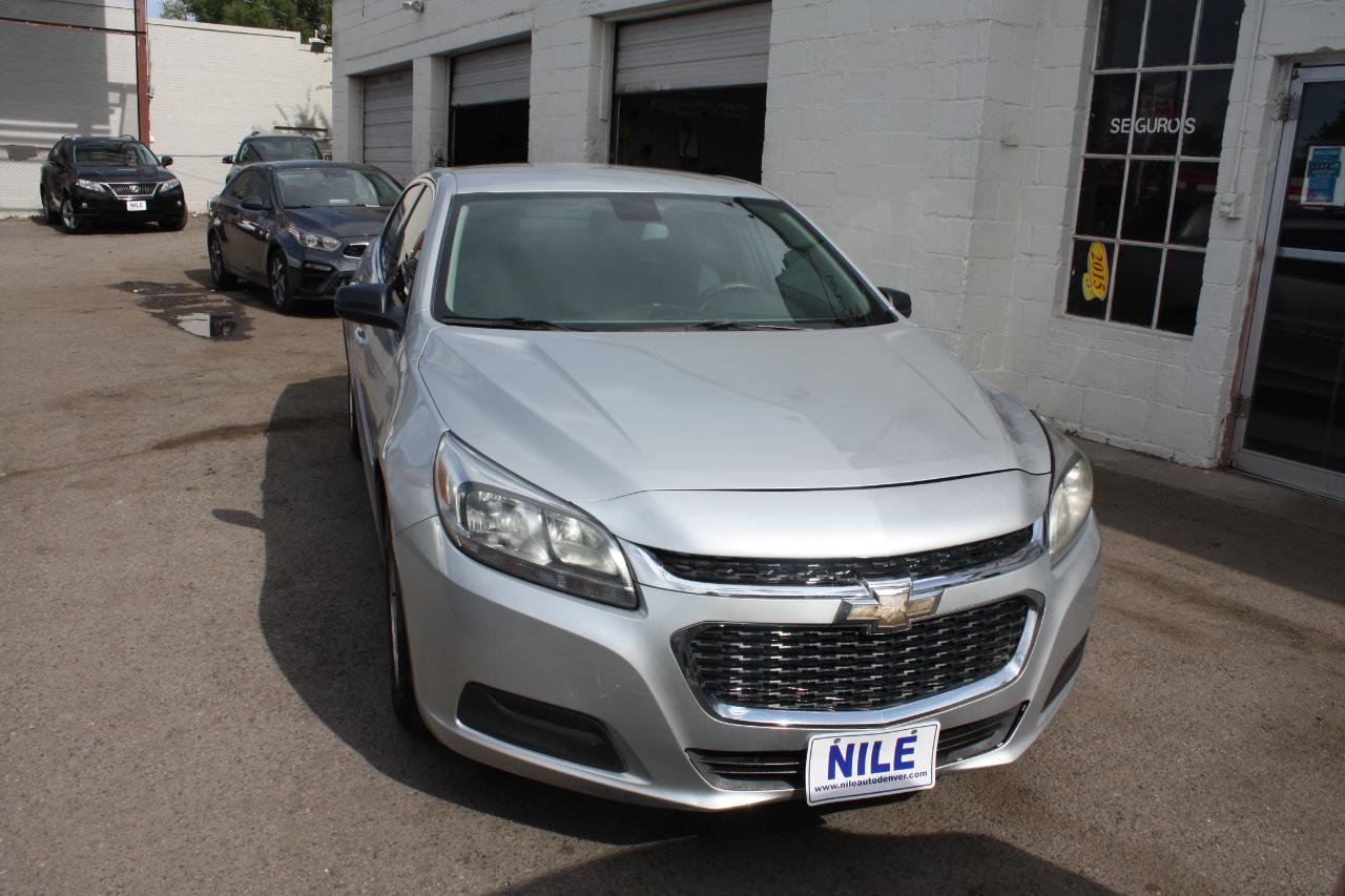 Chevrolet Malibu LS 2014