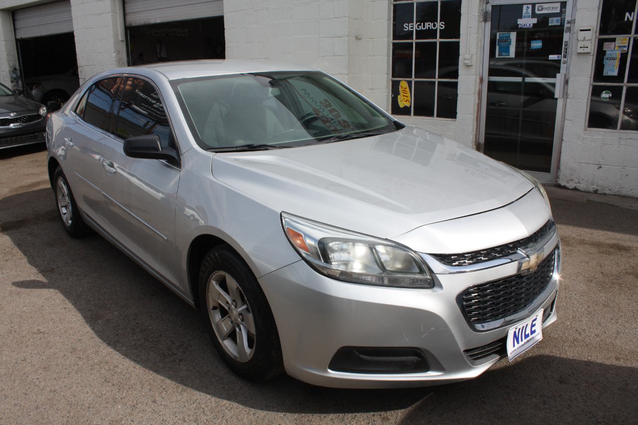 Chevrolet Malibu LS 2014