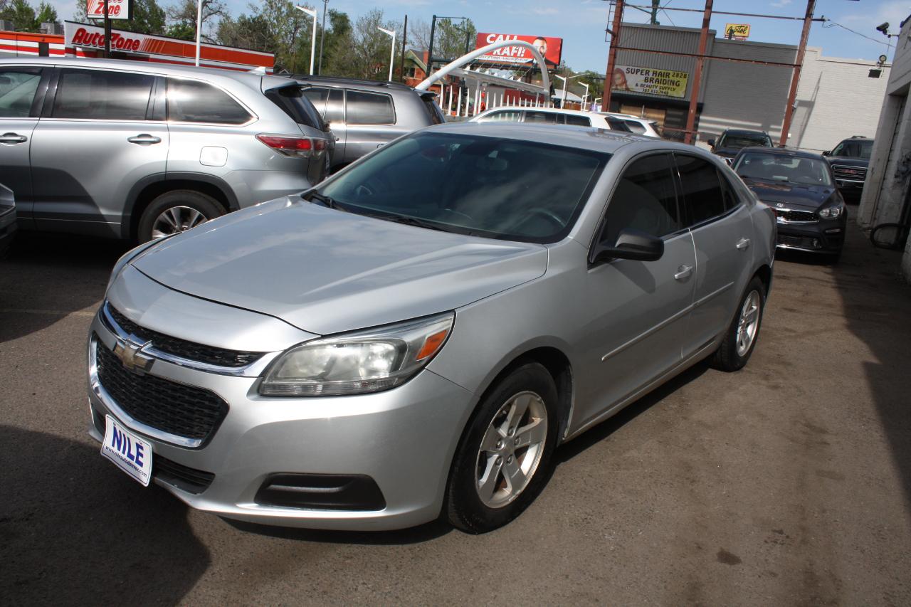 Chevrolet Malibu LS 2014