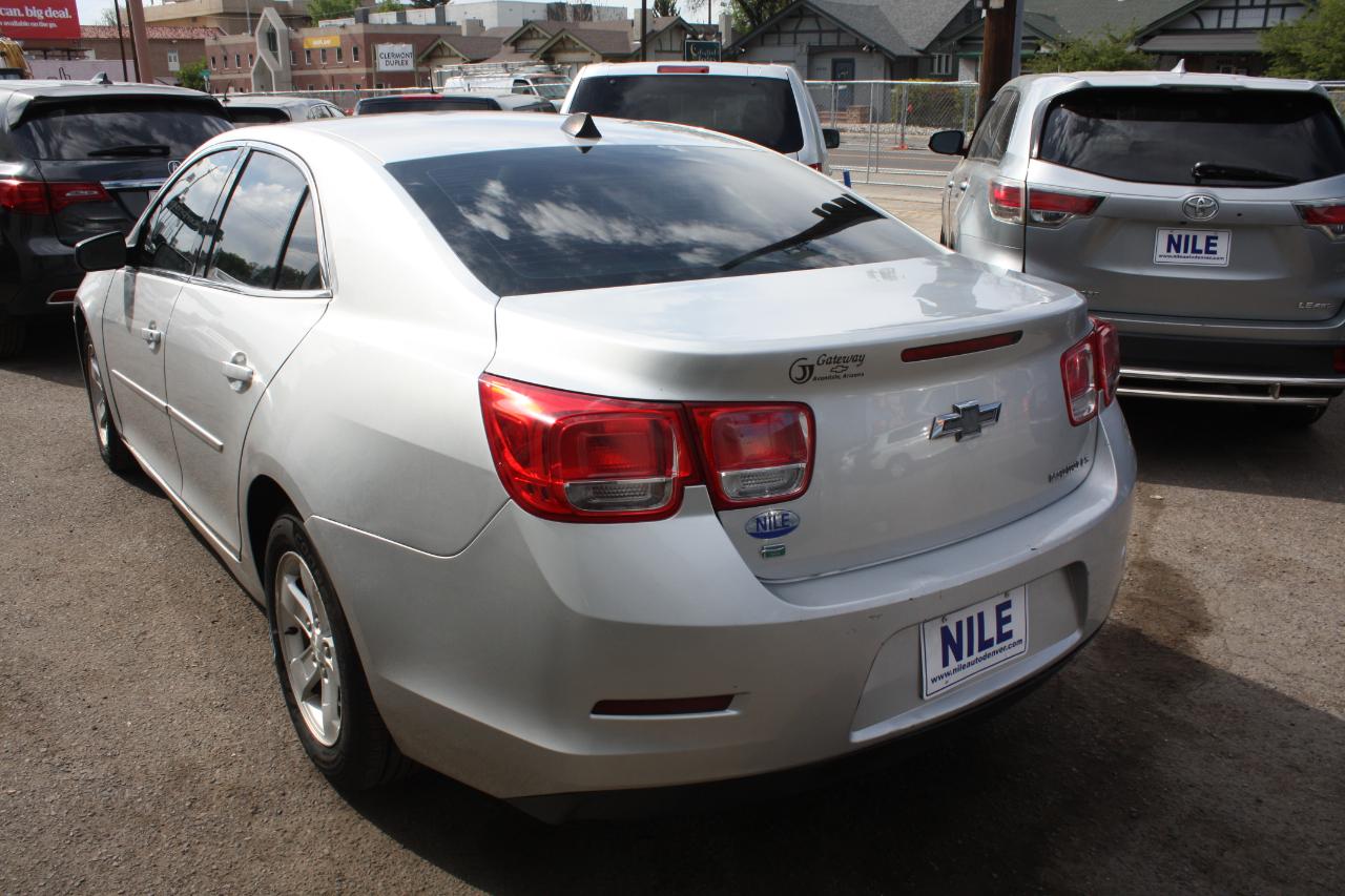 Chevrolet Malibu LS 2014