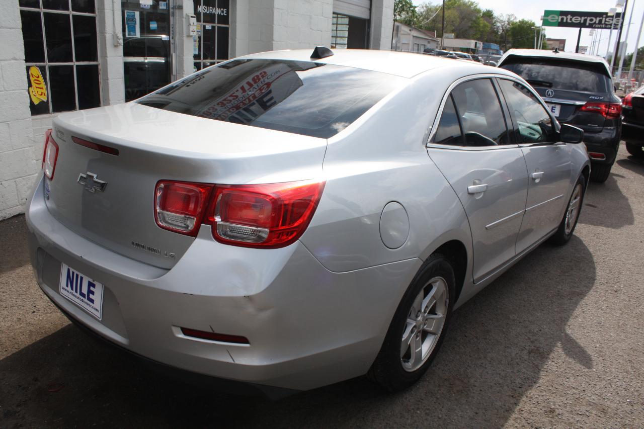 Chevrolet Malibu LS 2014