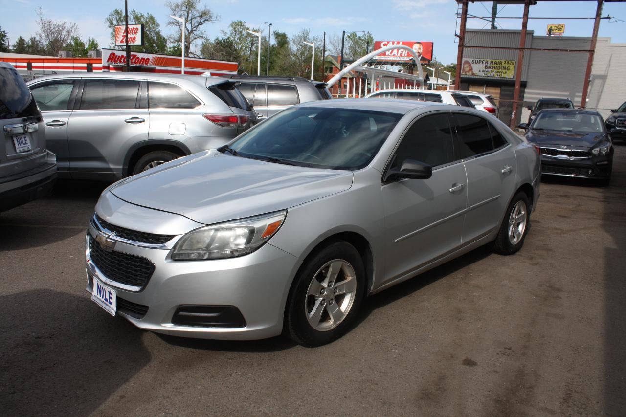 Chevrolet Malibu LS 2014