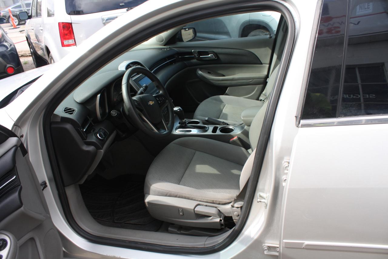 Chevrolet Malibu LS 2014