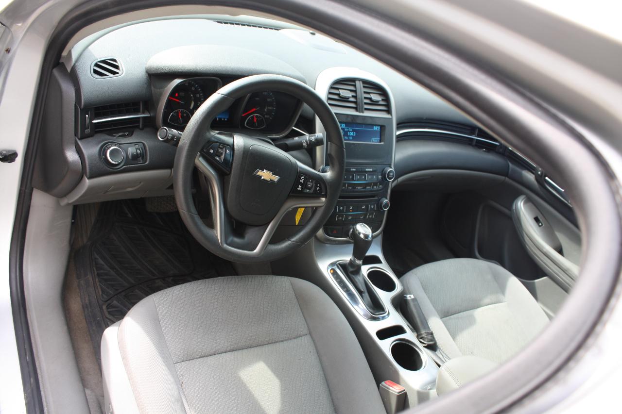 Chevrolet Malibu LS 2014