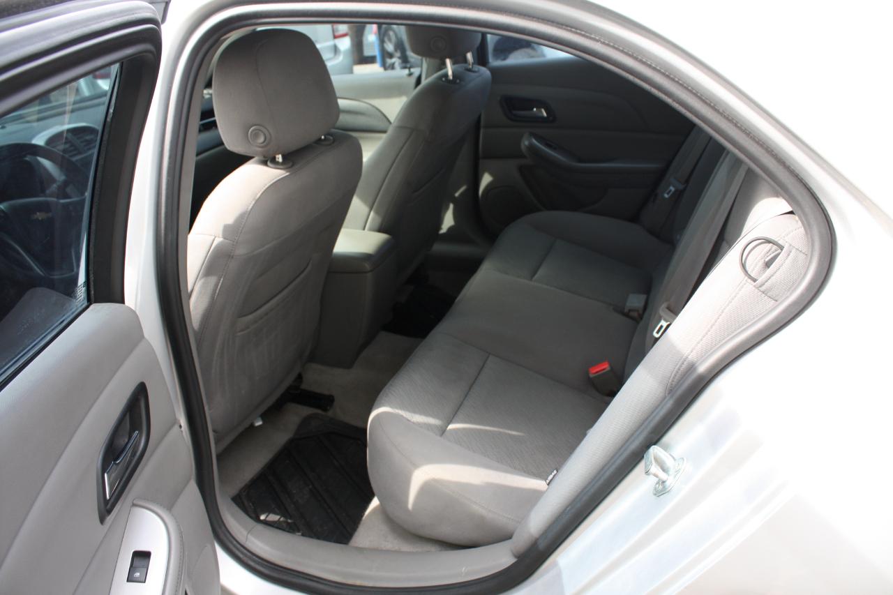 Chevrolet Malibu LS 2014