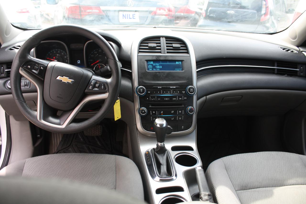 Chevrolet Malibu LS 2014
