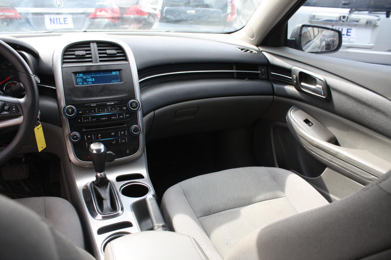 Chevrolet Malibu LS 2014
