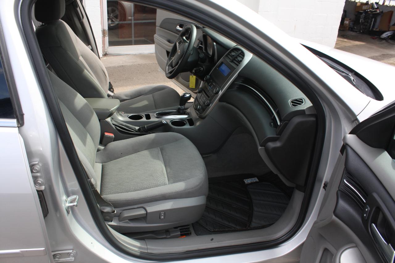 Chevrolet Malibu LS 2014