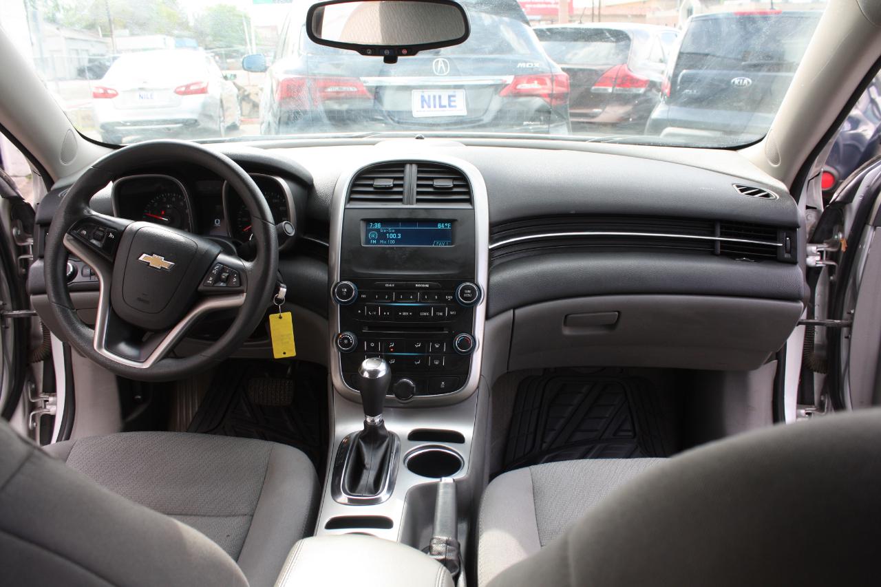 Chevrolet Malibu LS 2014