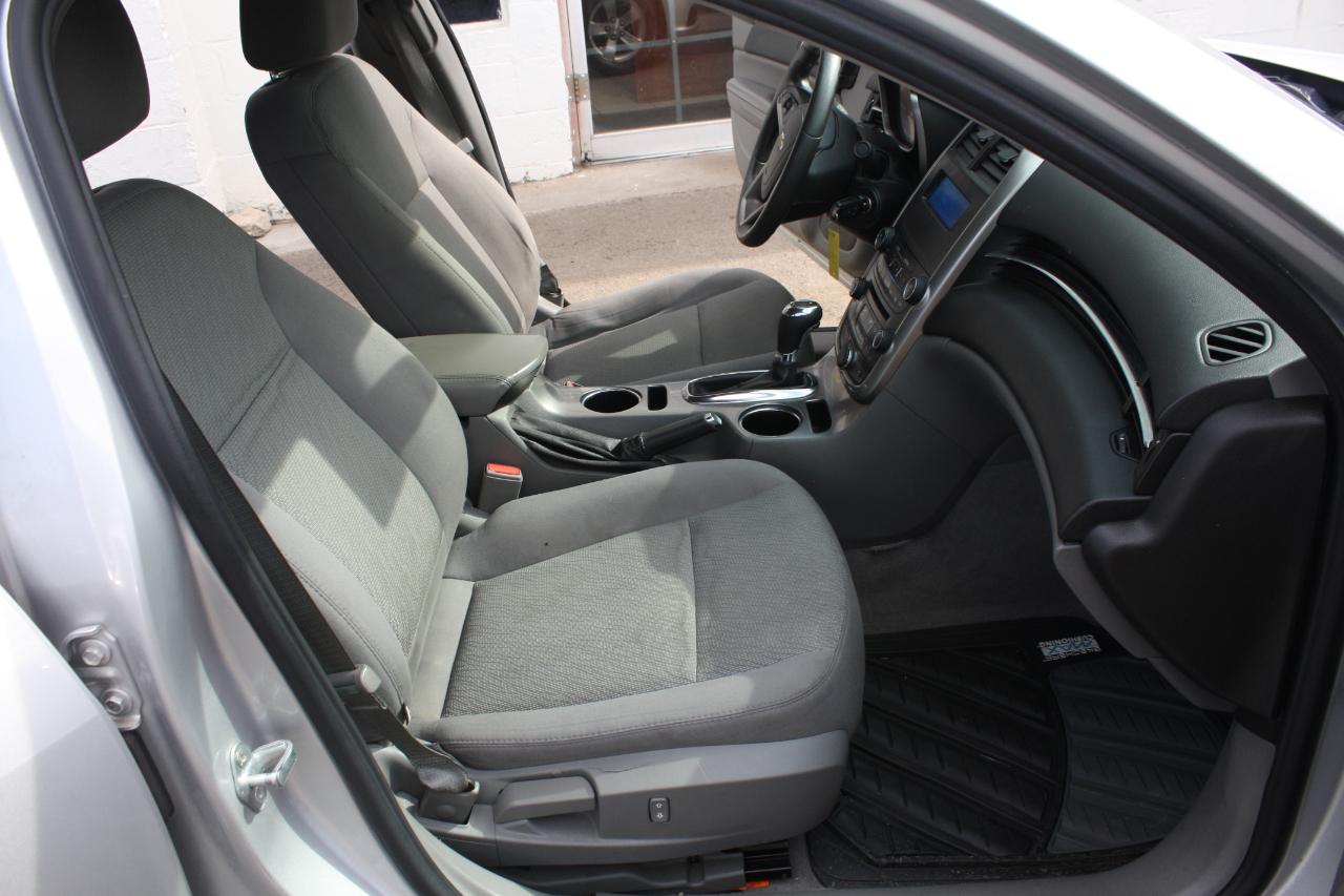 Chevrolet Malibu LS 2014