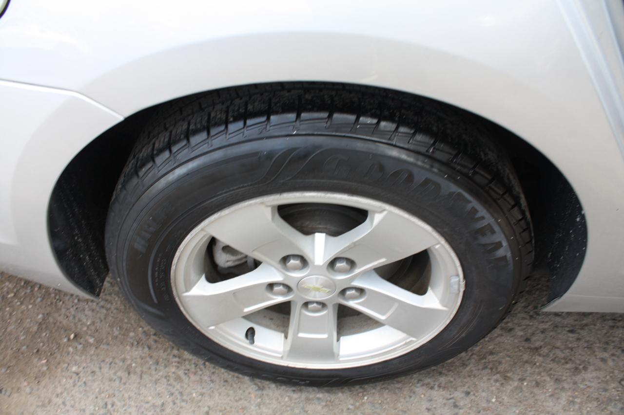 Chevrolet Malibu LS 2014