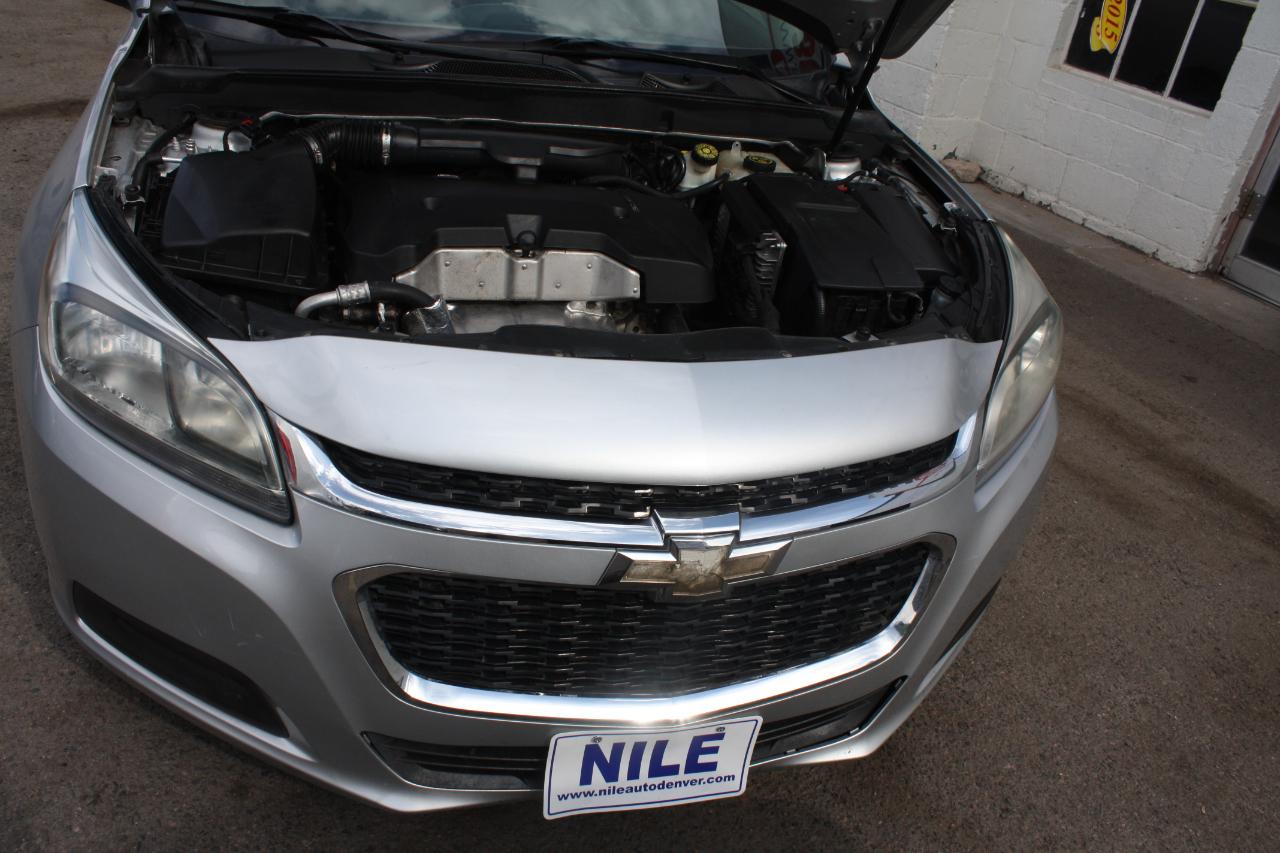 Chevrolet Malibu LS 2014