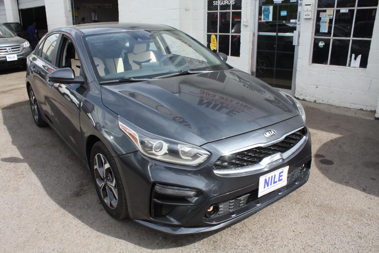Kia Forte FE 2021