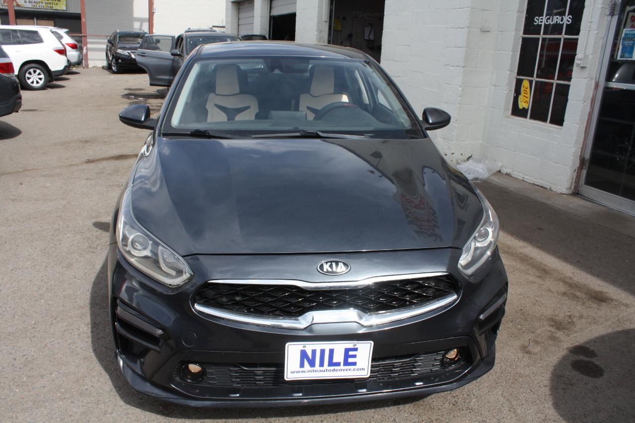 Kia Forte FE 2021