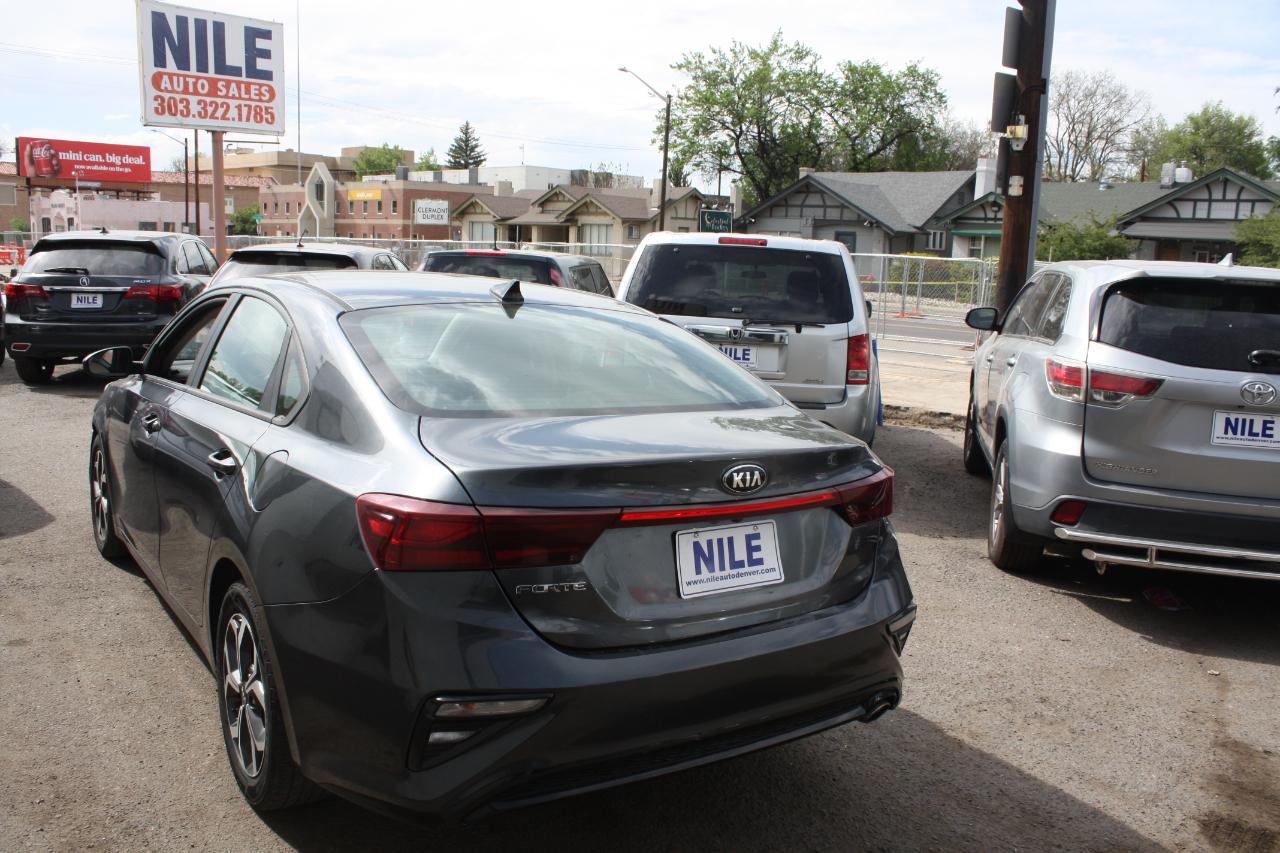 Kia Forte FE 2021
