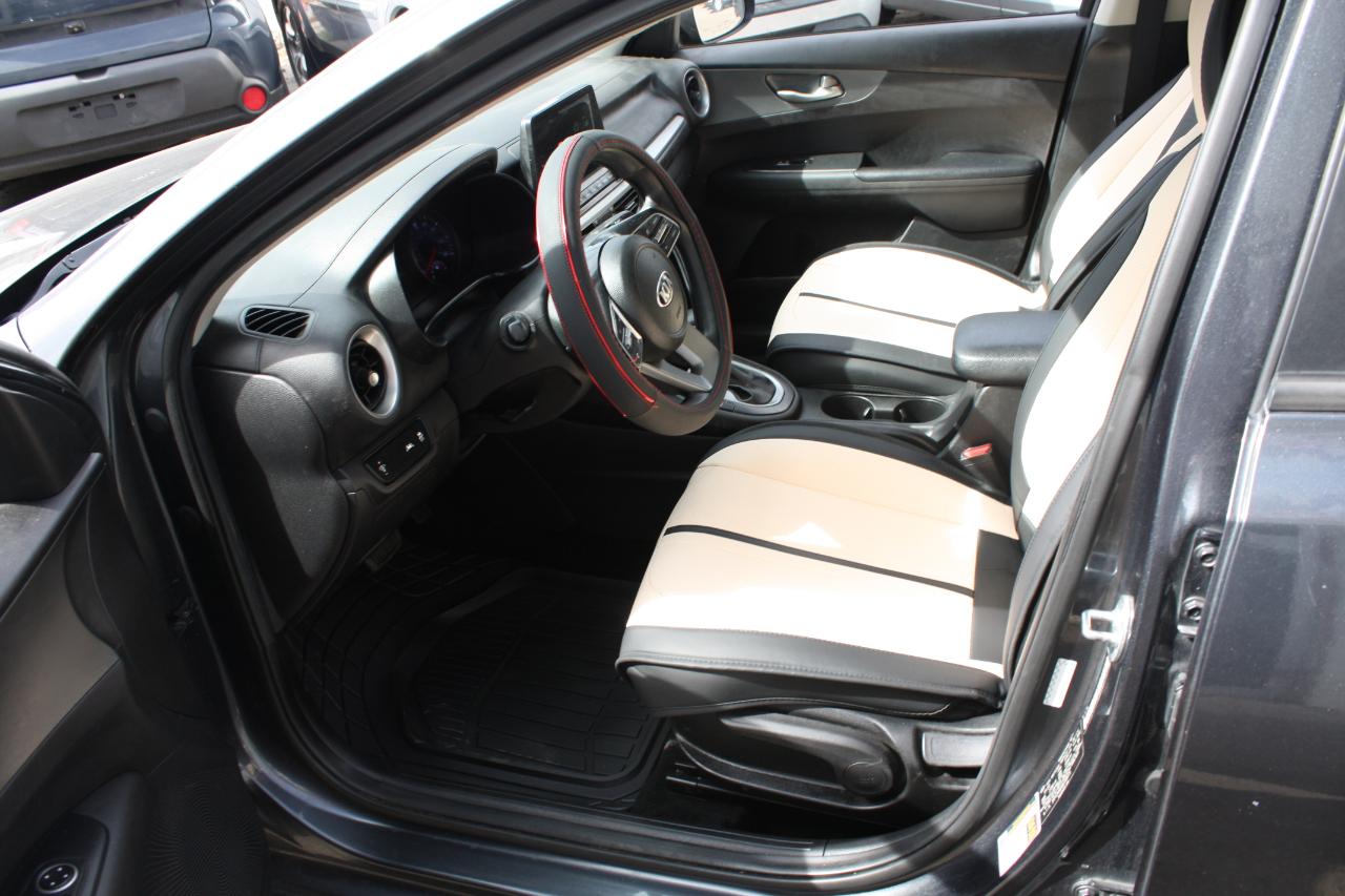 Kia Forte FE 2021