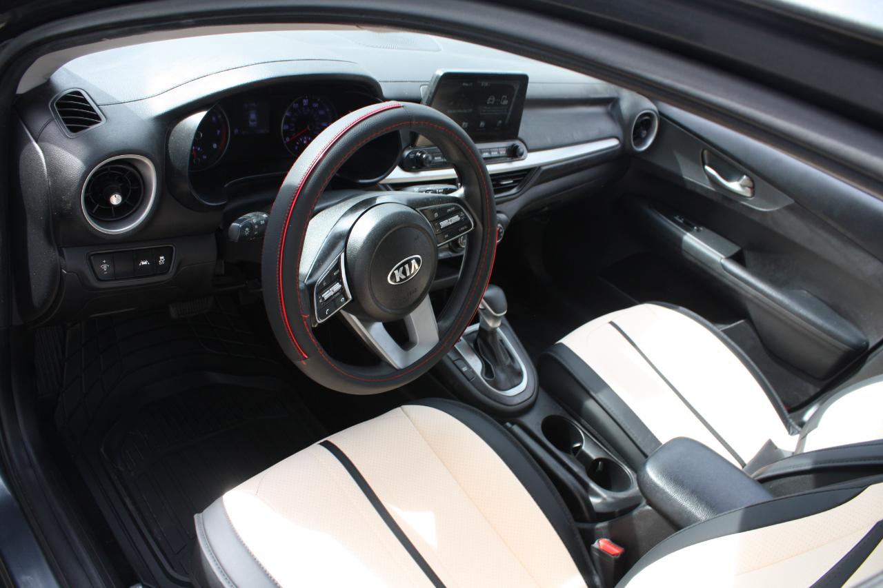 Kia Forte FE 2021