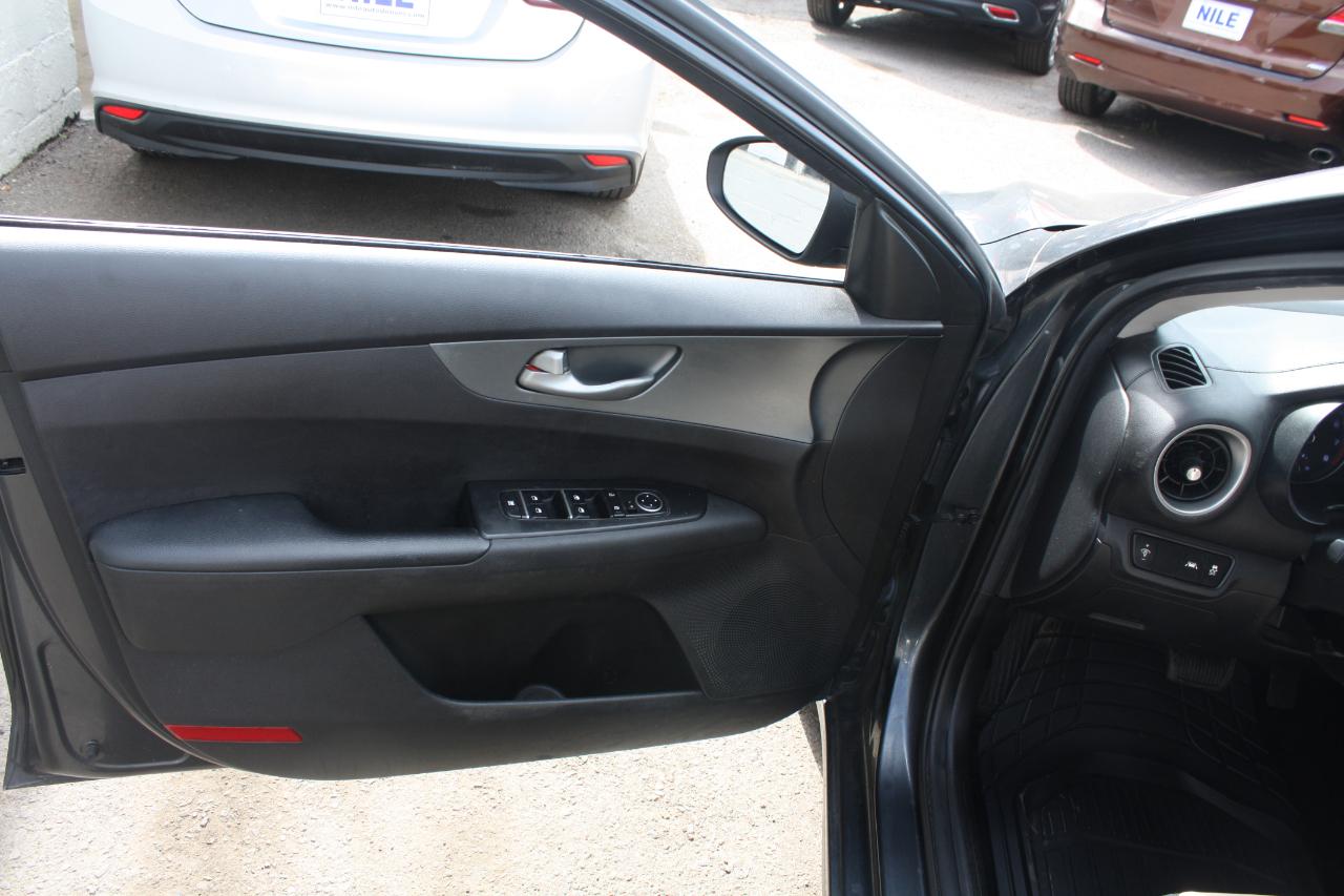 Kia Forte FE 2021