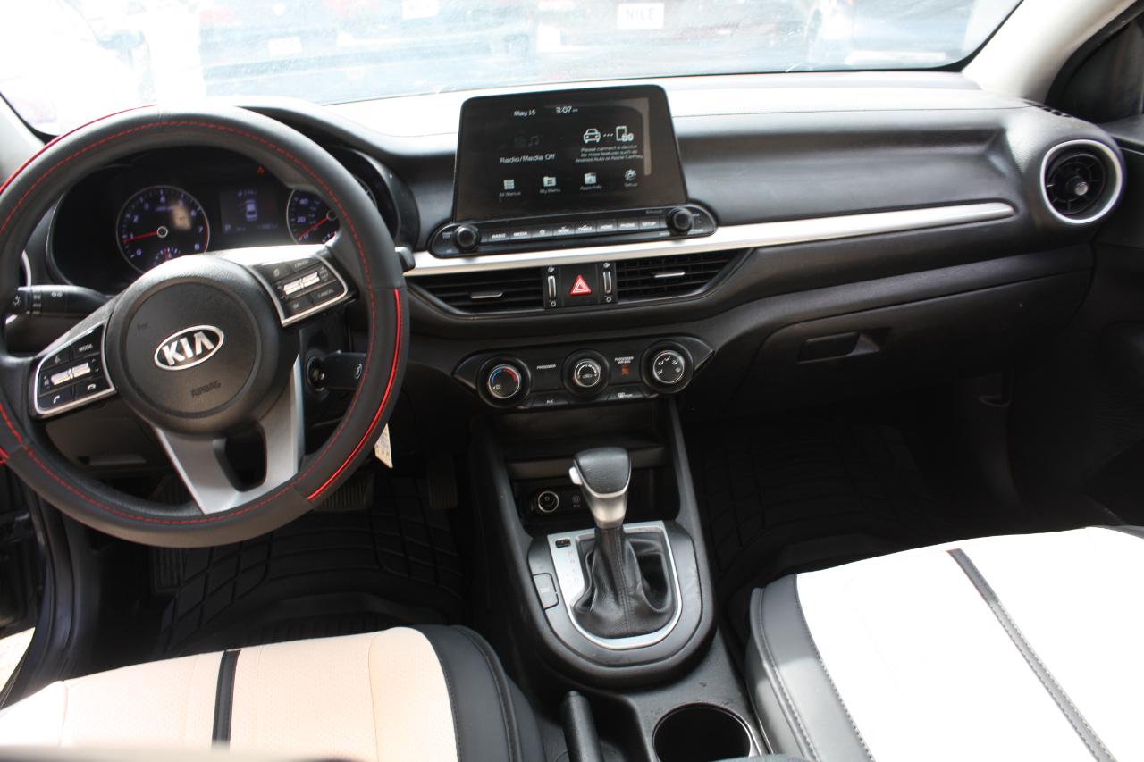 Kia Forte FE 2021