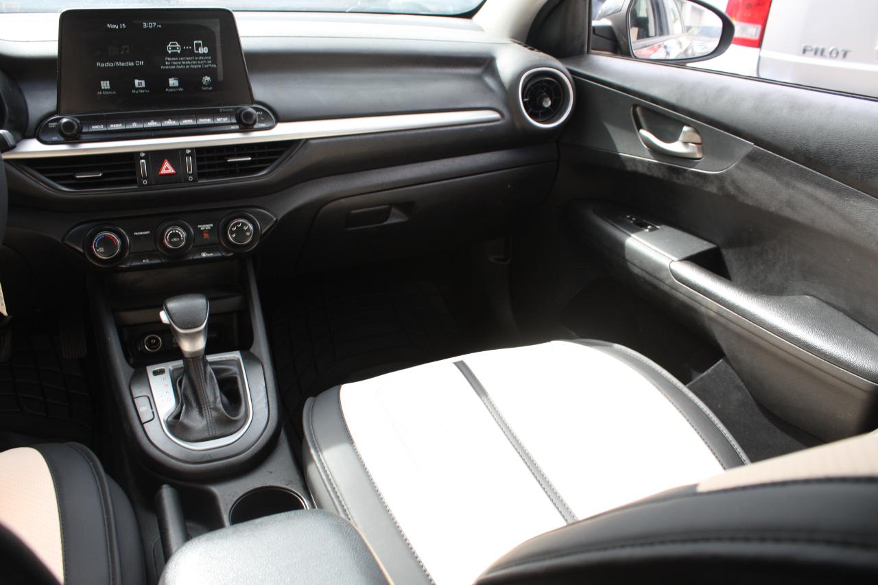 Kia Forte FE 2021