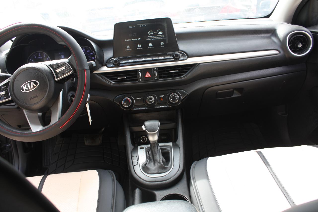 Kia Forte FE 2021