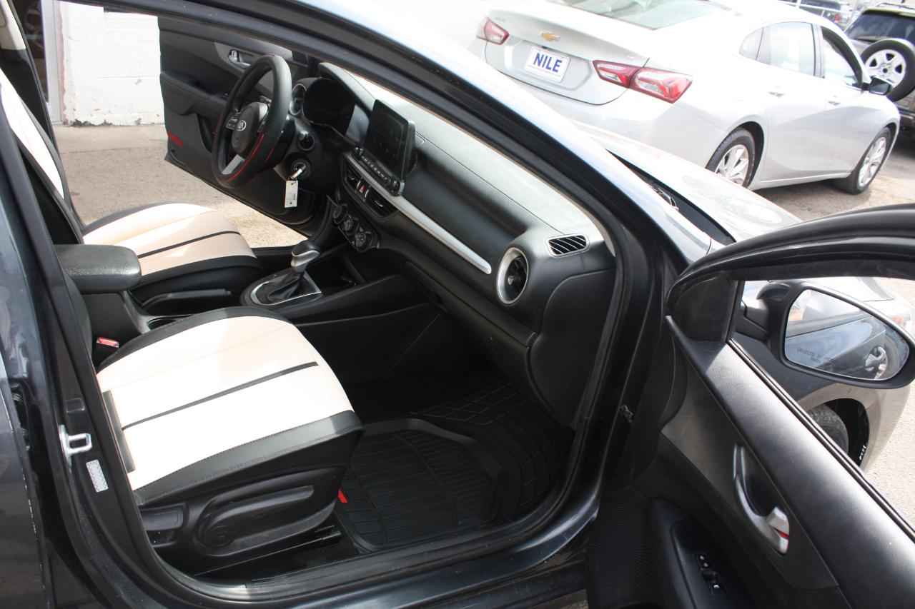 Kia Forte FE 2021