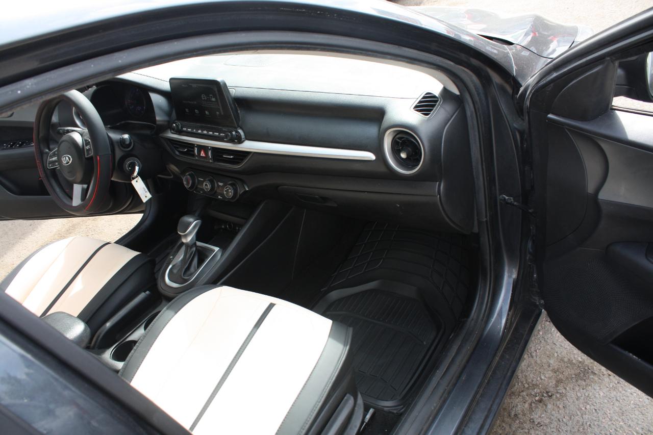 Kia Forte FE 2021