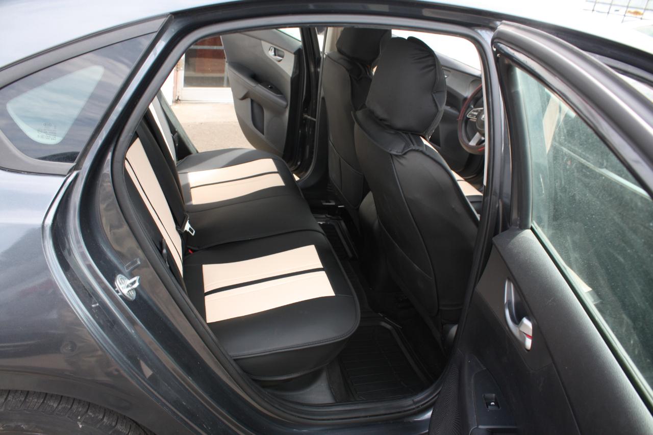 Kia Forte FE 2021