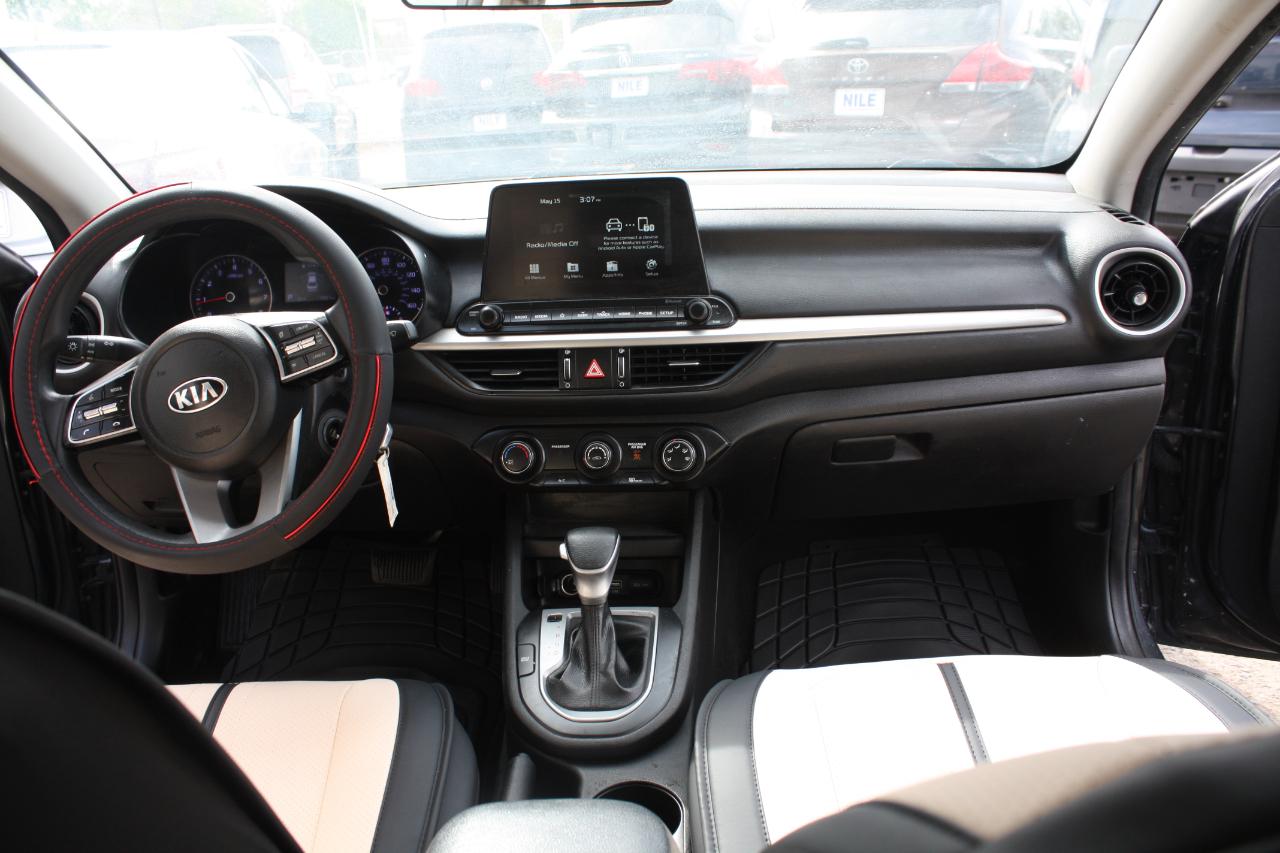 Kia Forte FE 2021
