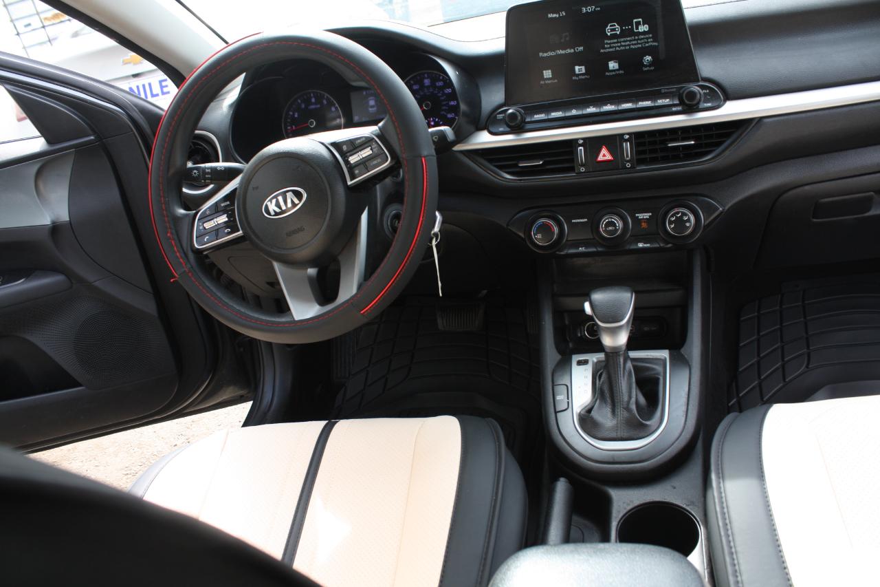 Kia Forte FE 2021