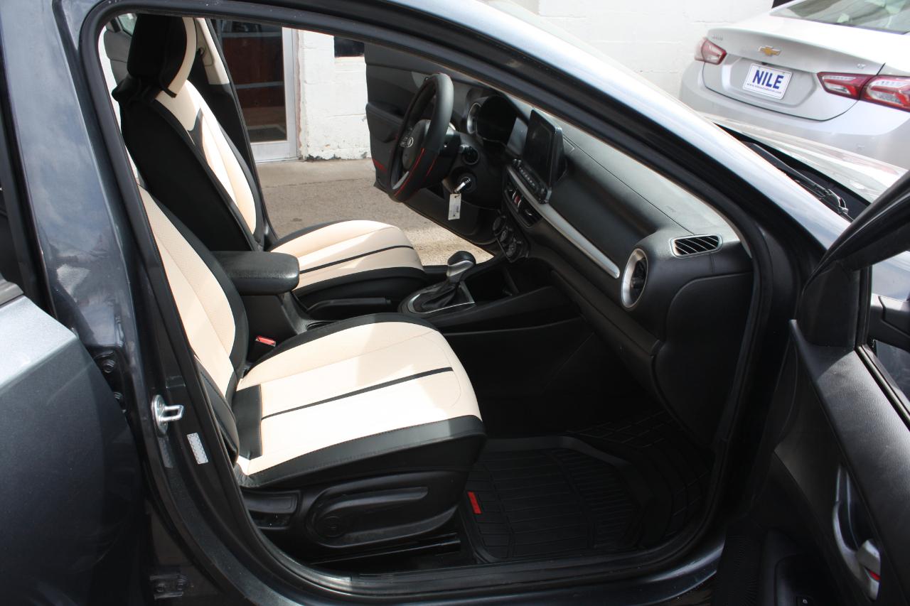 Kia Forte FE 2021