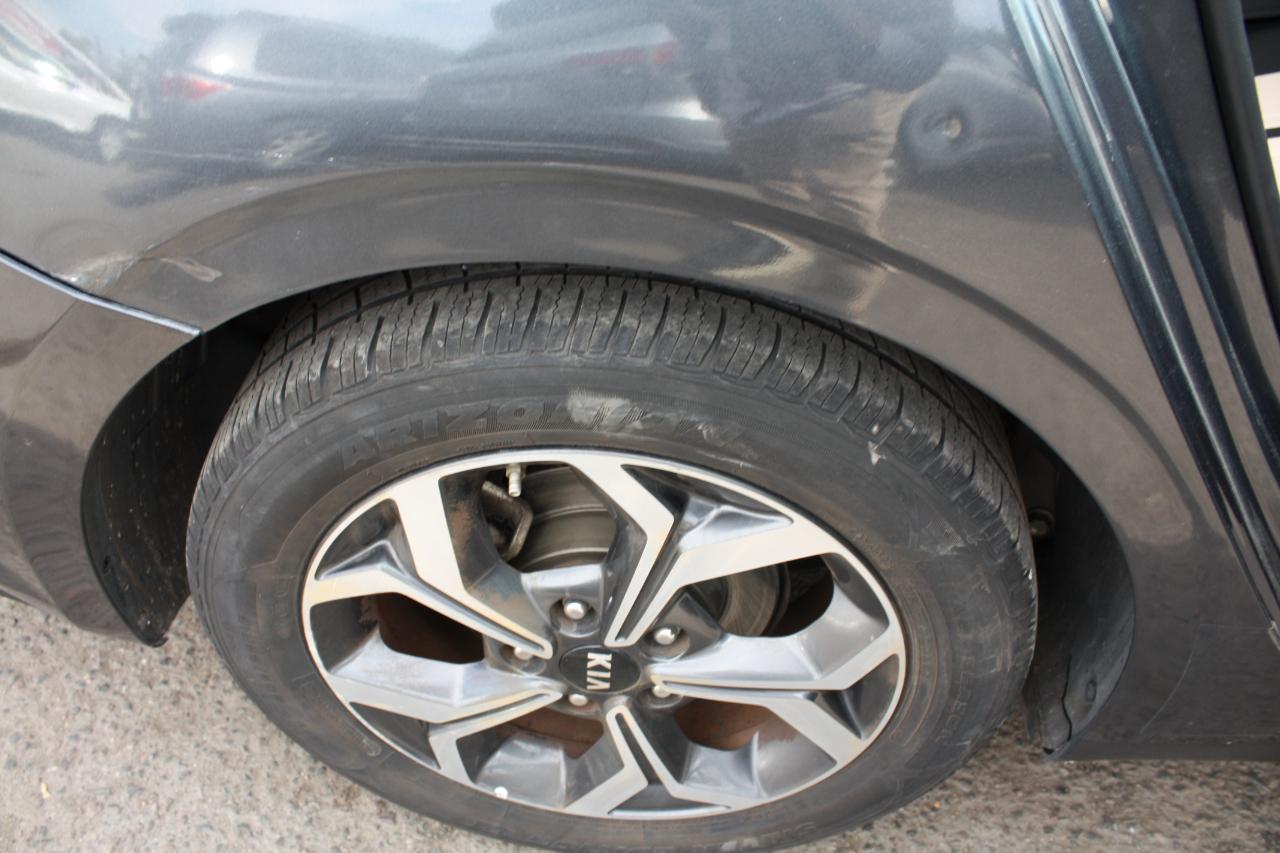 Kia Forte FE 2021