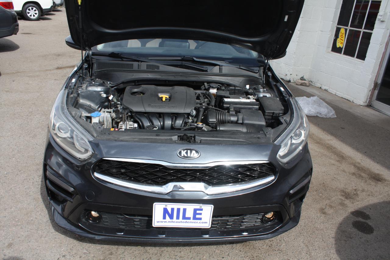 Kia Forte FE 2021