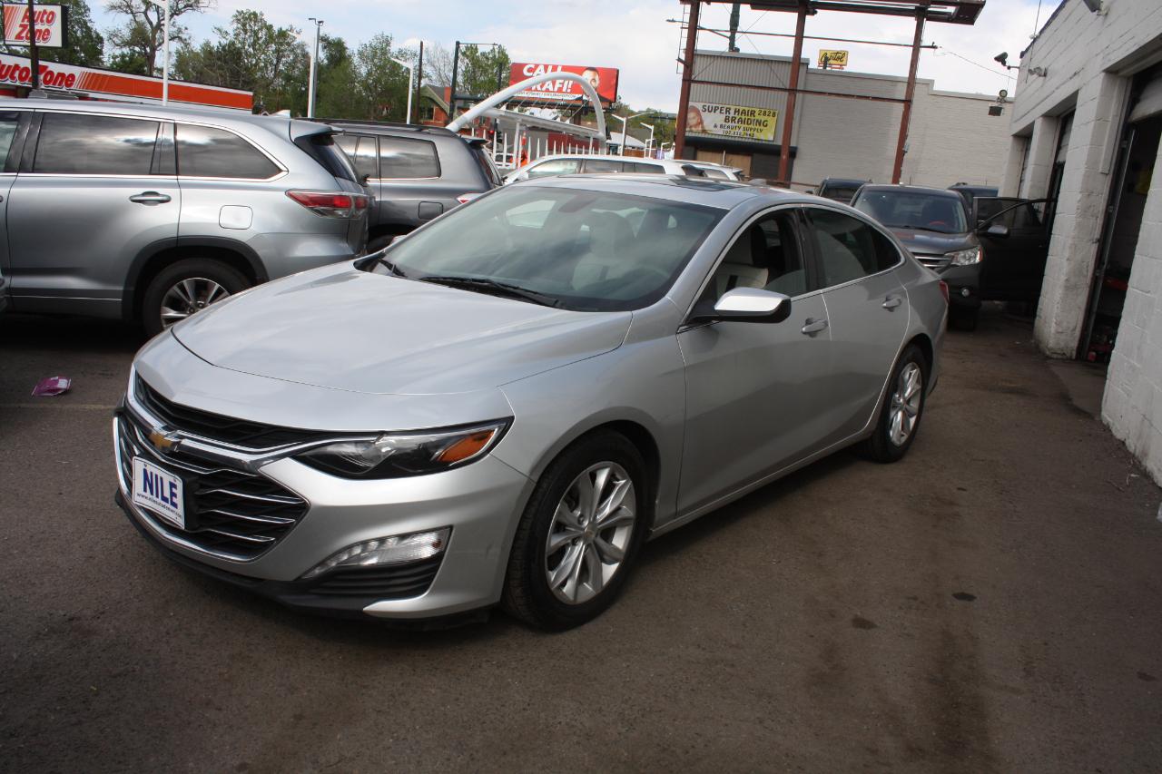 Chevrolet Malibu LT 2021