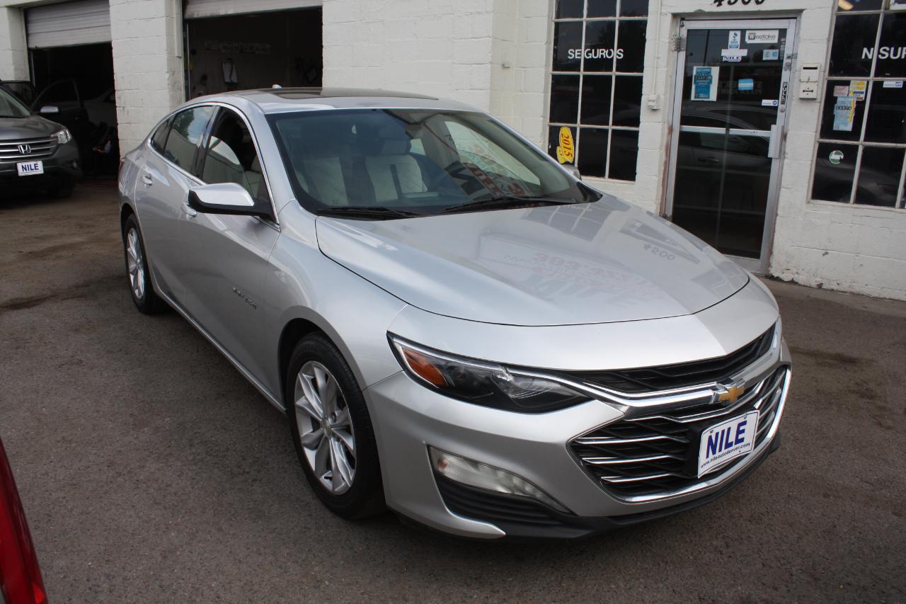 Chevrolet Malibu LT 2021