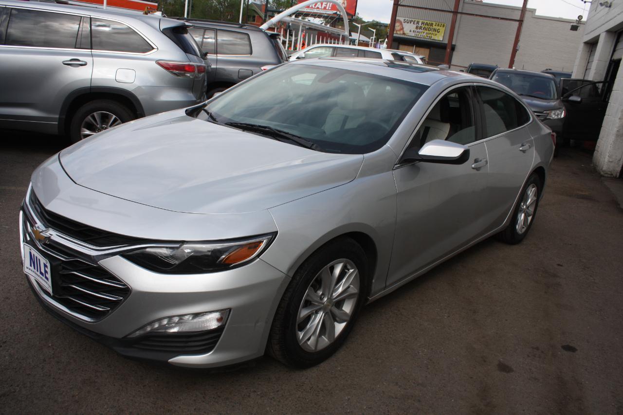 Chevrolet Malibu LT 2021
