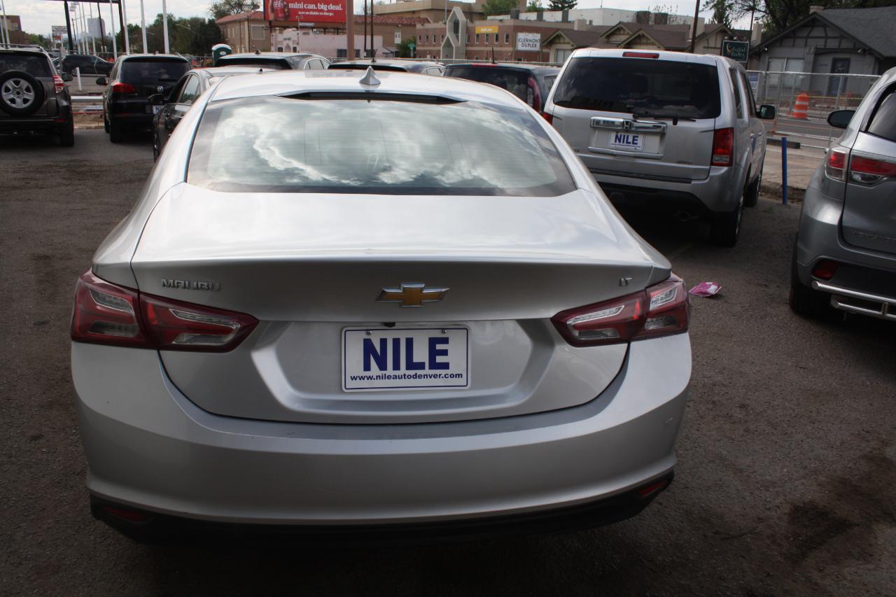 Chevrolet Malibu LT 2021