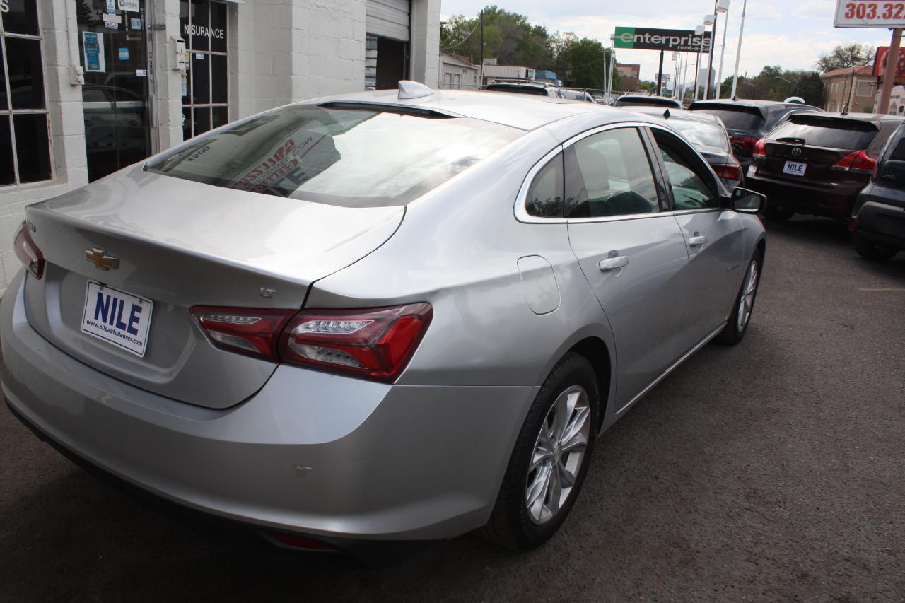 Chevrolet Malibu LT 2021