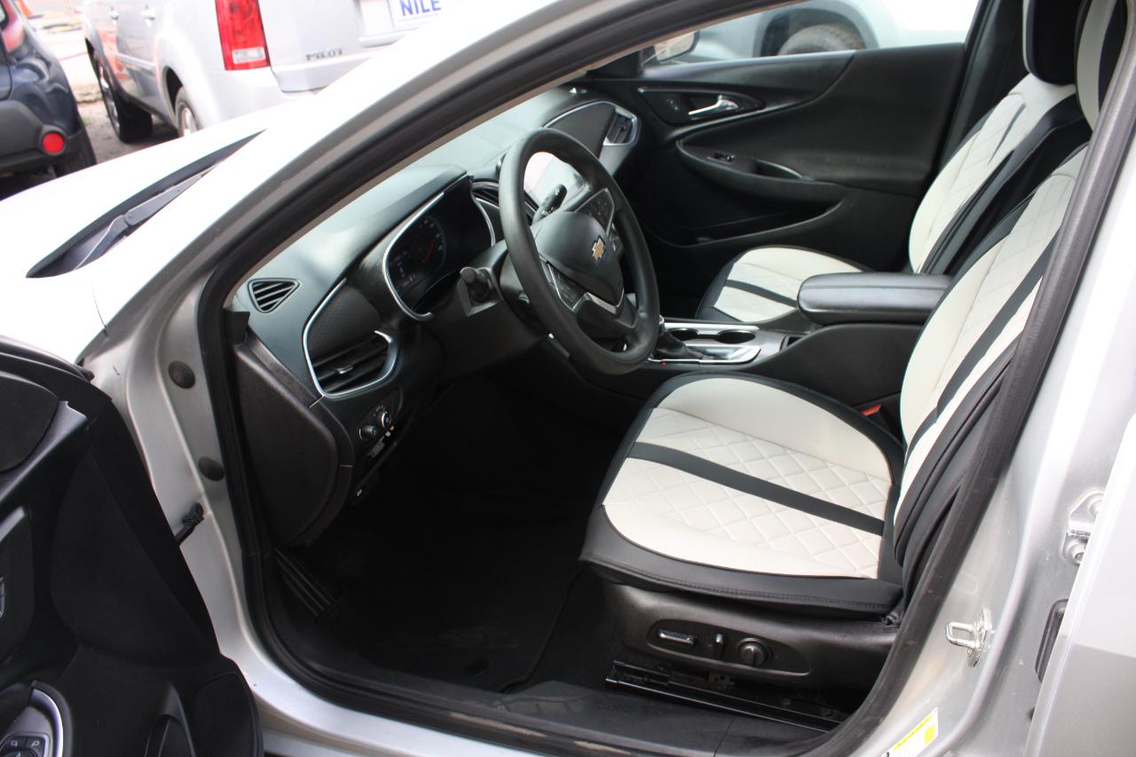Chevrolet Malibu LT 2021