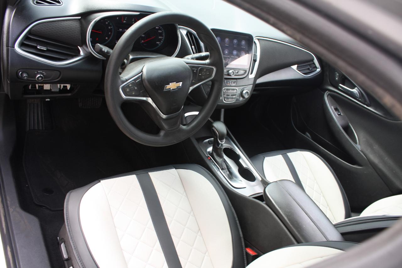 Chevrolet Malibu LT 2021