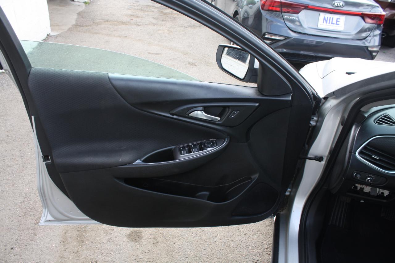 Chevrolet Malibu LT 2021