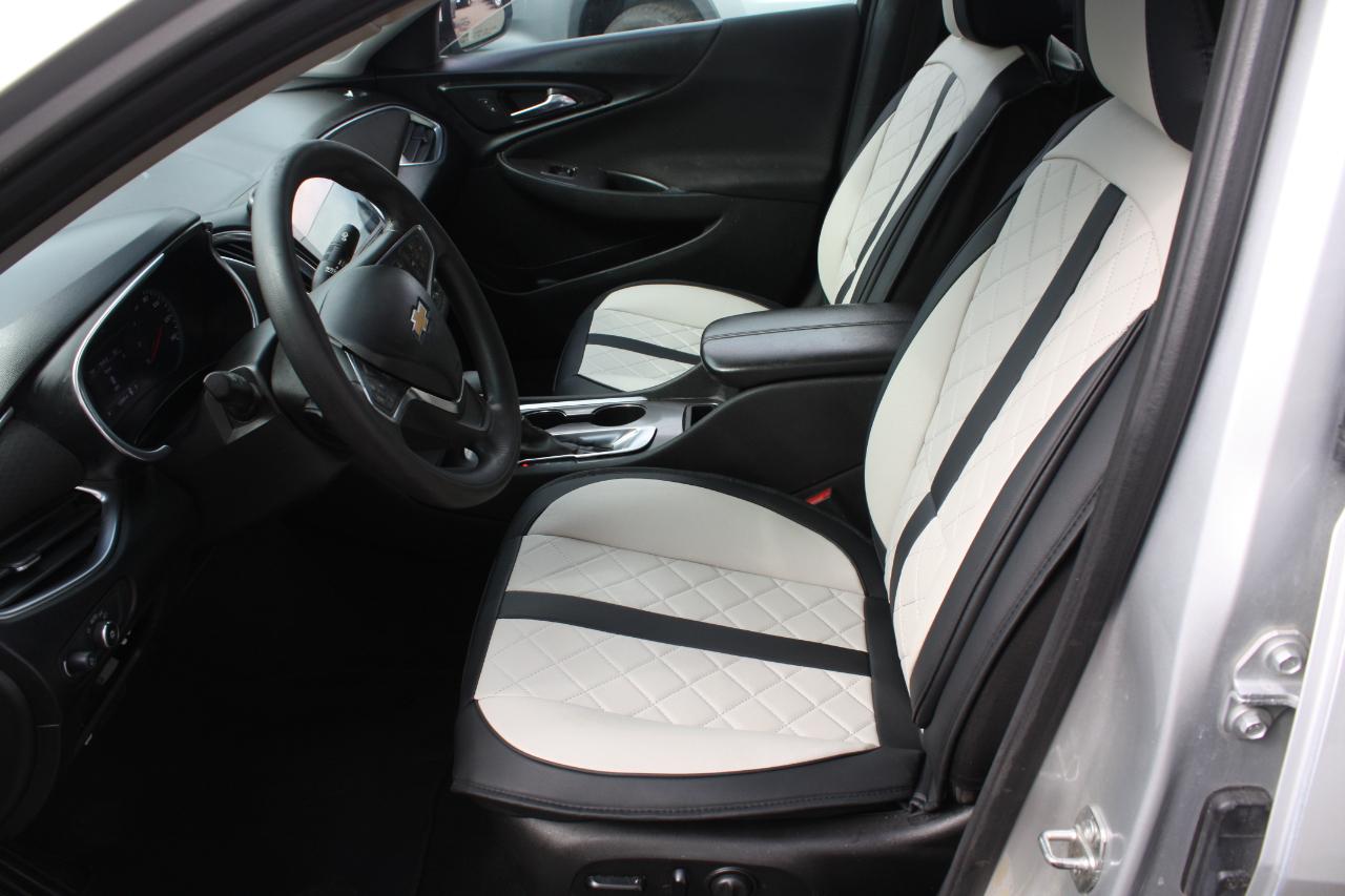 Chevrolet Malibu LT 2021