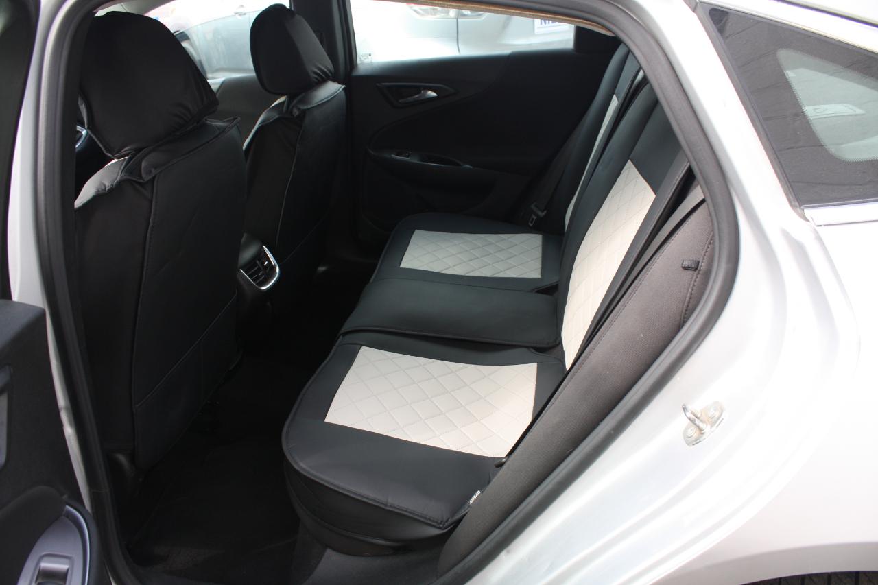 Chevrolet Malibu LT 2021