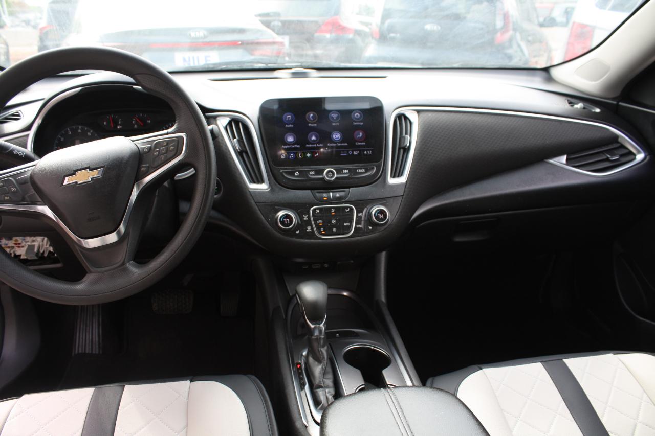 Chevrolet Malibu LT 2021