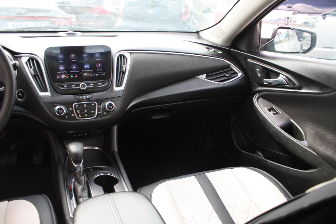 Chevrolet Malibu LT 2021