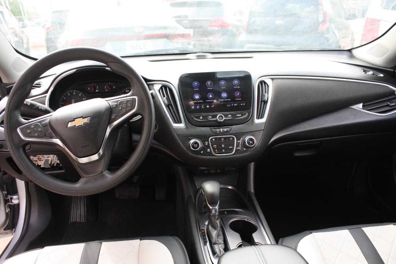Chevrolet Malibu LT 2021