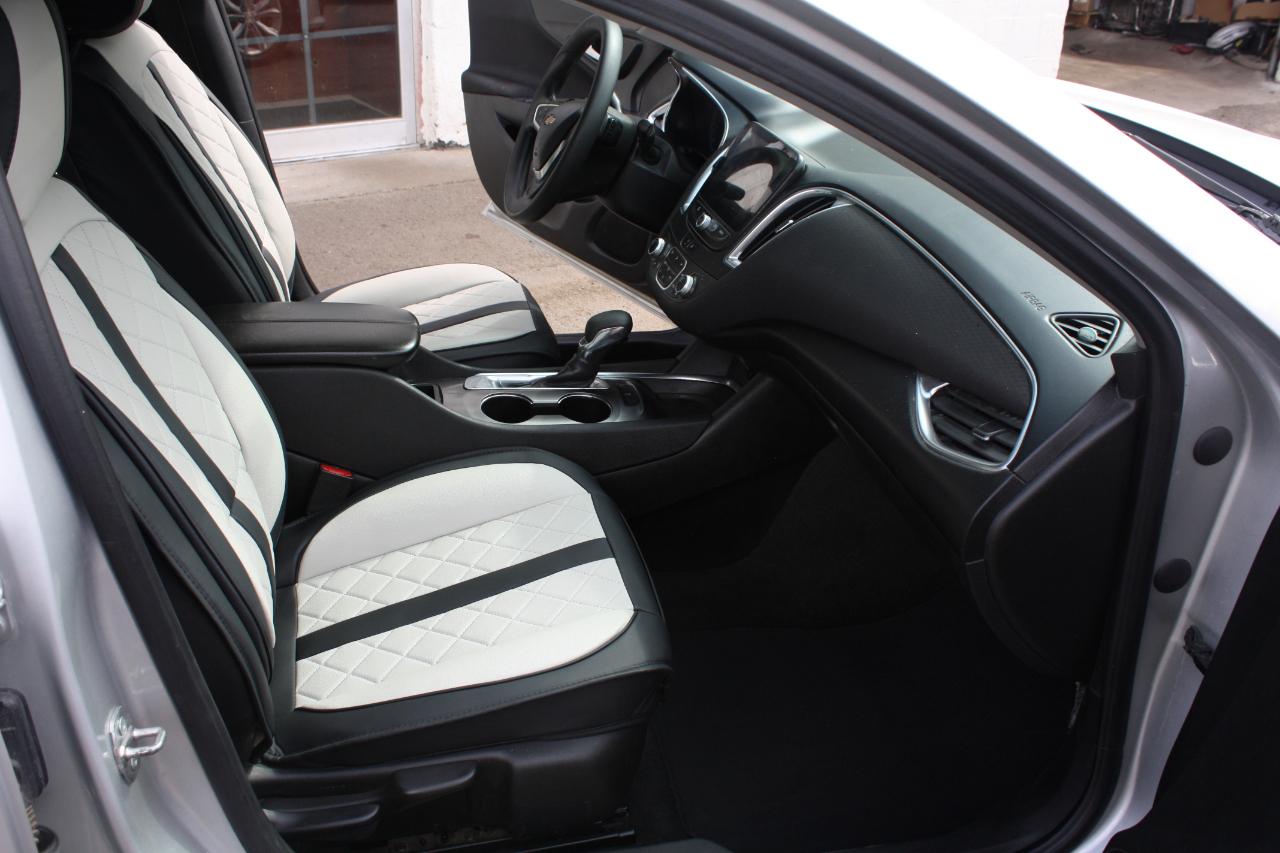 Chevrolet Malibu LT 2021