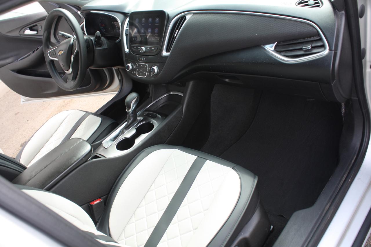 Chevrolet Malibu LT 2021