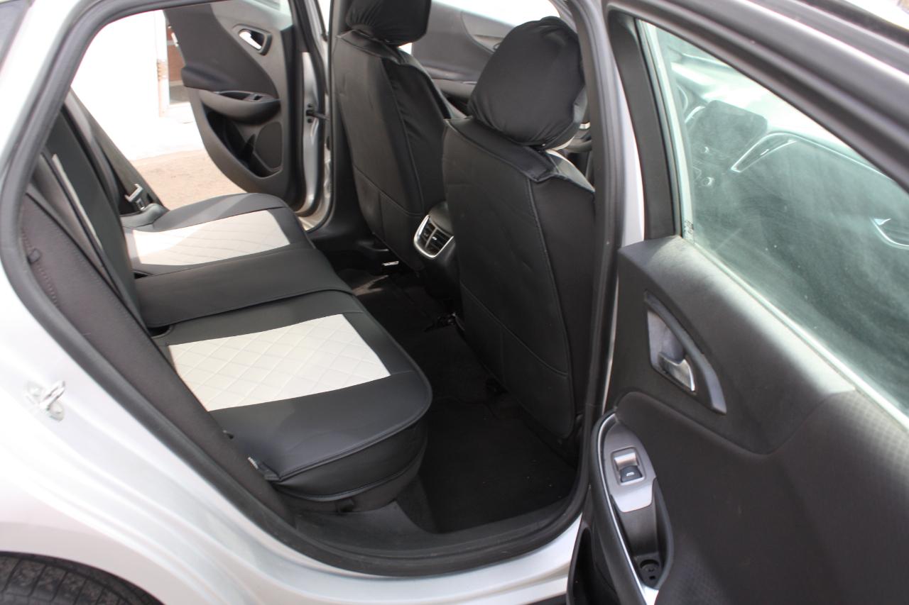 Chevrolet Malibu LT 2021