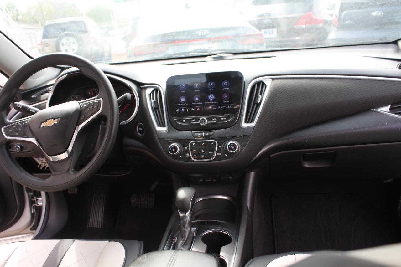 Chevrolet Malibu LT 2021